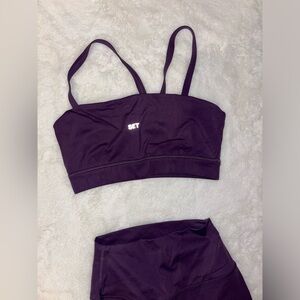 Set active workout set